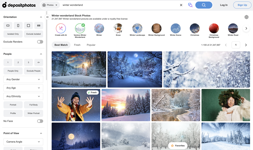 A Comprehensive Review of Depositphotos: Features, Prices, and Benefits image search dp