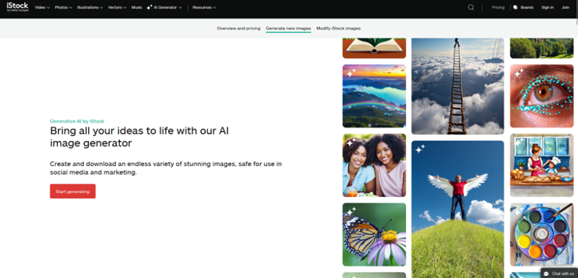 istock ai screenshot_2