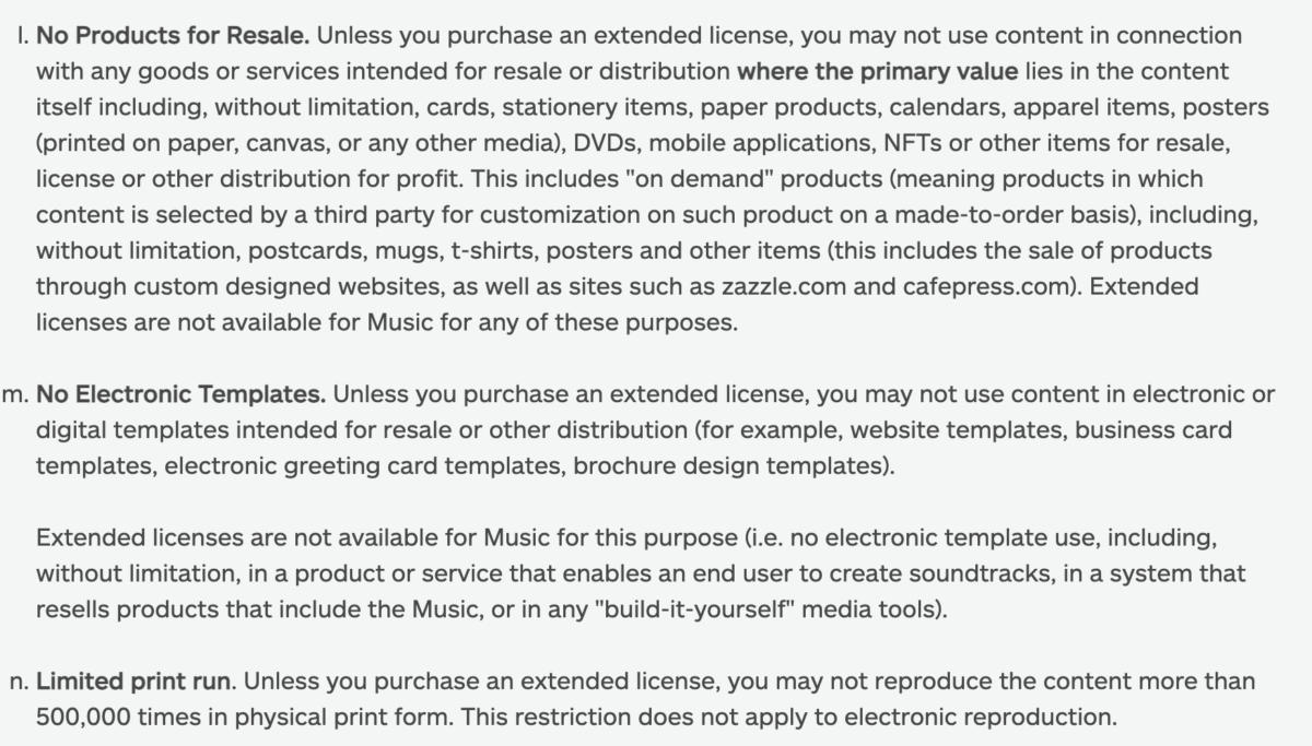 Comprehensive Guide to iStock License: Pros, Cons, and Unique Features istock licensing terms restrictions of standard license > Comprehensive Guide to iStock License: Pros, Cons, and Unique Features