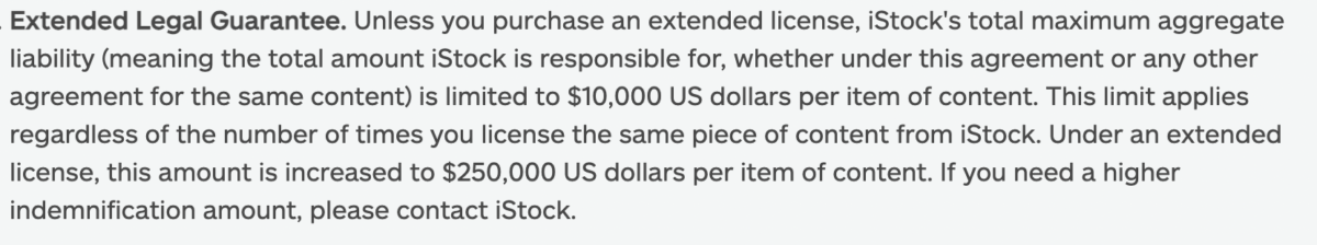 Comprehensive Guide to iStock License: Pros, Cons, and Unique Features istock licesing terms indemnity > Comprehensive Guide to iStock License: Pros, Cons, and Unique Features