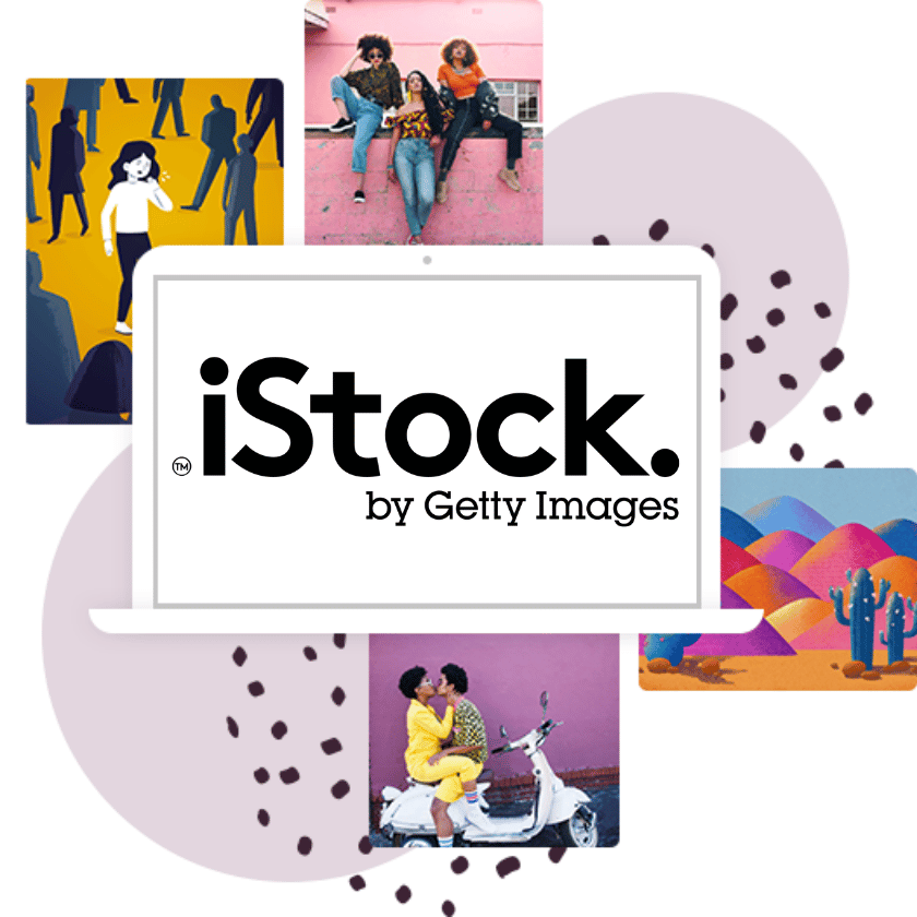 iStock Signature: Dare to Stand Out in a World Full of Ordinary Visuals istock by getty images exclusive stock photos