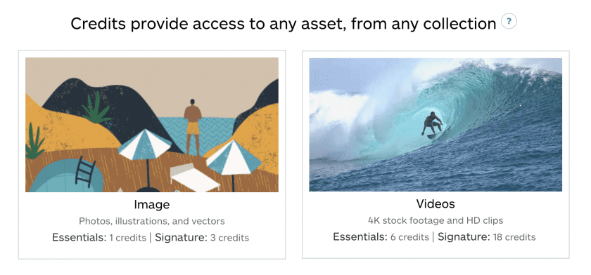 istock prices in credits > 25% Off iStock Large Credit Packs: Our New Exclusive Offer for Flexible Image Downloads!