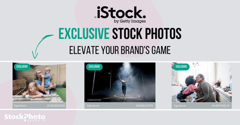 iStock Signature: Dare to Stand Out in a World Full of Ordinary Visuals iStock Signature Exclusive Stock Photos > iStock Signature: Dare to Stand Out in a World Full of Ordinary Visuals