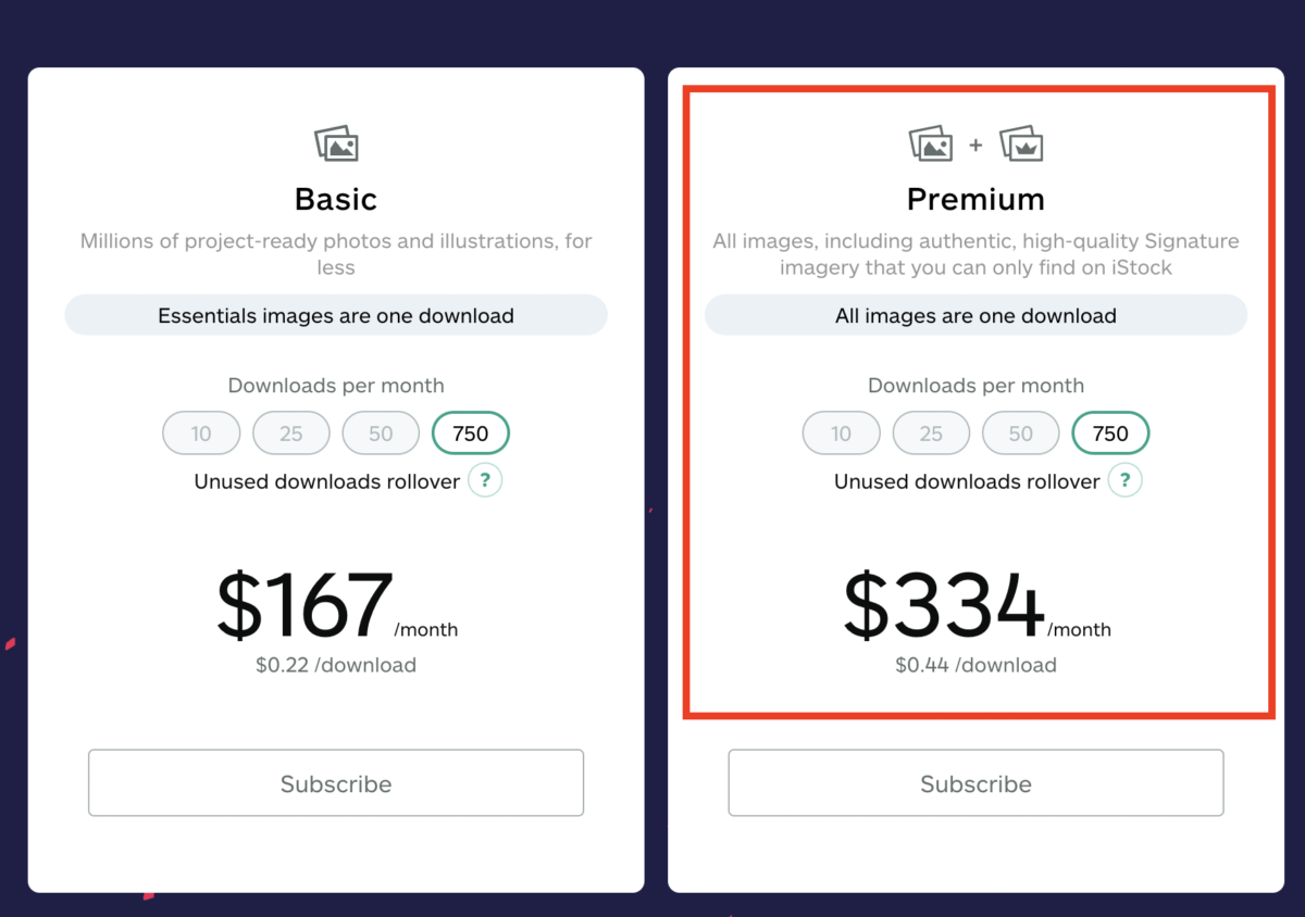 iStock Signature: Dare to Stand Out in a World Full of Ordinary Visuals istock signature premium subscription > iStock Signature: Dare to Stand Out in a World Full of Ordinary Visuals