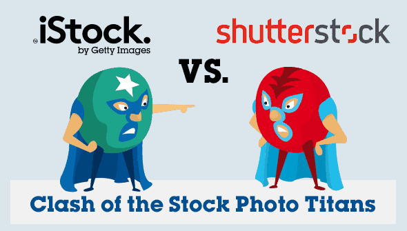 iStock vs. Shutterstock Comparison