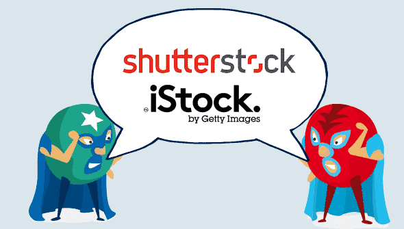iStockphoto and Shutterstock Similarities