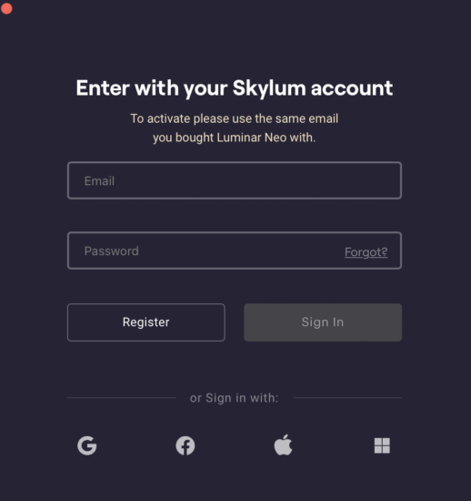 How to Get the Luminar AI Free Trial - Free AI Photo Editing for 7 Days! luminar ai free trial register > How to Get the Luminar AI Free Trial - Free AI Photo Editing for 7 Days!