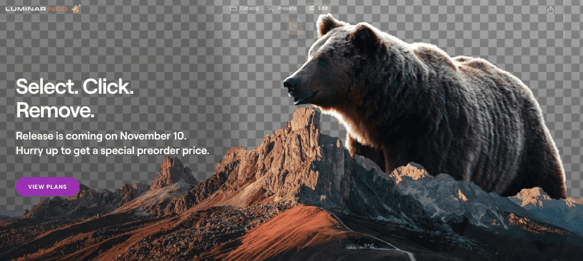 luminar neo background removal ai > Safely remove Your Backgrounds Safely and for Free with These 19 Easy To Use Apps