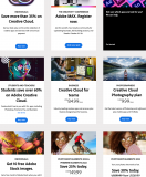 Adobe Discount Code: Grab the Best Deals to Save on Adobe Creative Cloud