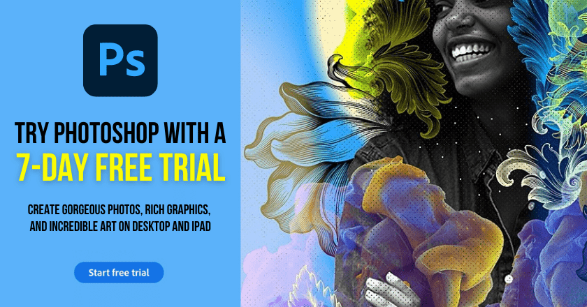 Unlock Your Creativity with An Adobe Photoshop Trial photoshop free trial 1 > Unlock Your Creativity with An Adobe Photoshop Trial
