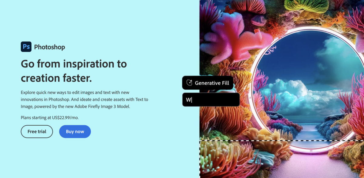 Unlock Your Creativity with An Adobe Photoshop Trial ADPS Inspiration