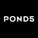pond5 square logo 350x350 1 > 20% Pond5 Promo Code to Save on Video Clips