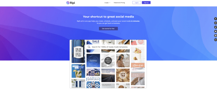 Which Design Tool Fits Your Needs: Canva or Ripl? ripl home > Which Design Tool Fits Your Needs: Canva or Ripl?
