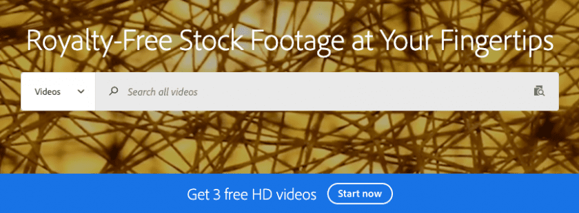 Royalty Free Video Stock Footage HD Video Loops Clips Adobe Stock > Shutterstock vs Adobe Stock: Which One is Best in [wpsm_custom_meta type=date field=year]
