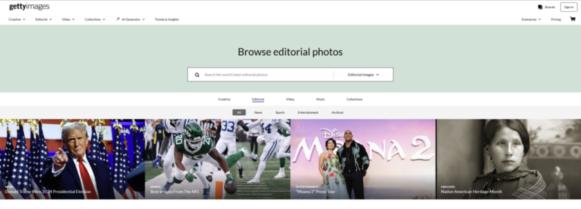 Exploring Getty Images' Prices For Exclusive Stock Photography Getty Images Editorial Photos