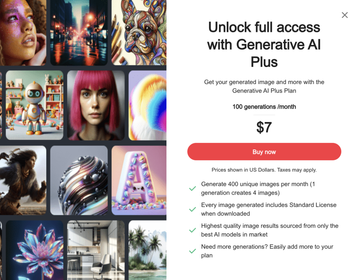 shutterstock ai plus plan pricing > Understanding Shutterstock's Pricing: Choosing Your Ideal Plan in [wpsm_custom_meta type=date field=year]