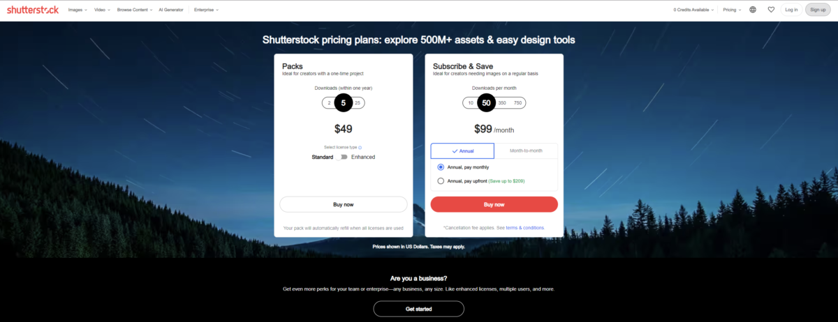 How to Source Stock Images from Shutterstock: Simple, Quick, Affordable Process how to purchase on shutterstock, shutterstock pricing
