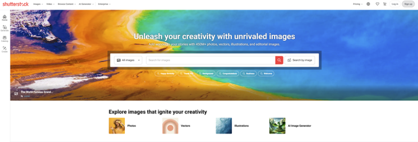 The Significance of Inclusive Imagery in Stock Photography Shutterstock home