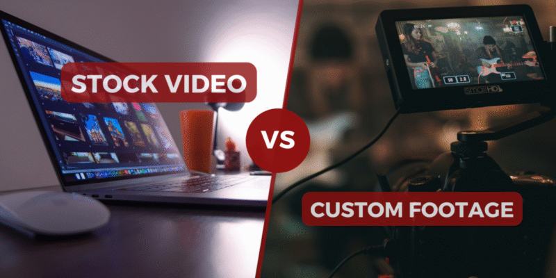 Stock Video or Custom Footage? How to Choose the Right Visuals—With Shutterstock at Your Side