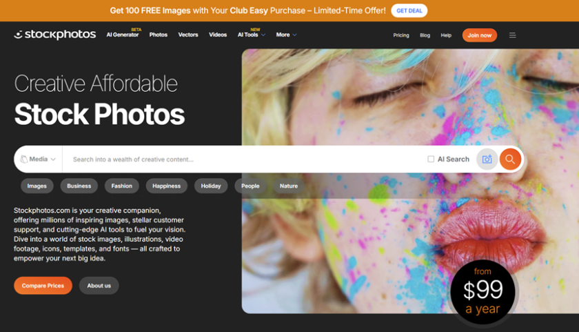Affordable Alternatives to Shutterstock for Your Creative Needs Stockphotos home