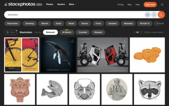 EPS file - what is it, and which programs can open it? stockphotos.com vectors > EPS file - what is it, and which programs can open it?