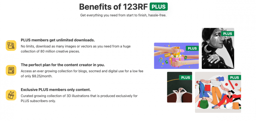 www.123rf.com plus