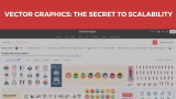 The Designer’s Secret Weapon: Why Vector Graphics Make All the Difference